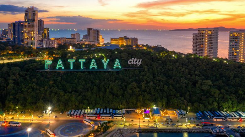 Pattaya TháiLan